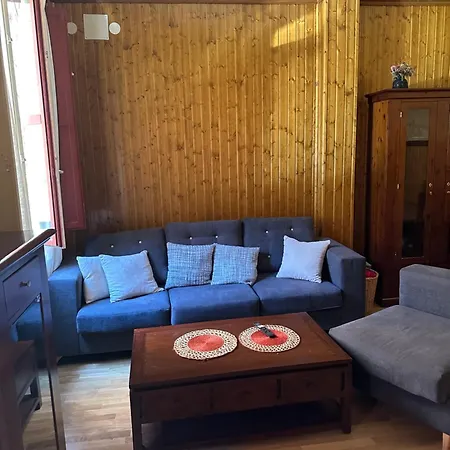 Lejlighed Duplex Pleno Centro De *