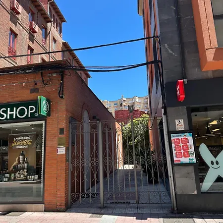Duplex Pleno Centro De Apartment Leon