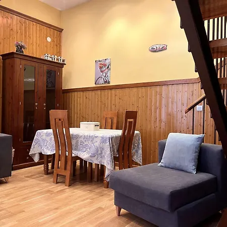 Apartment Duplex Pleno Centro De