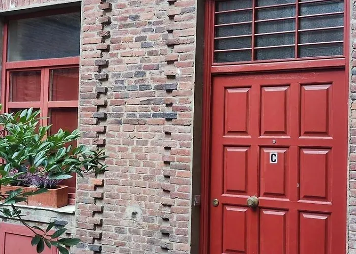 Duplex Pleno Centro De Apartamento Leão