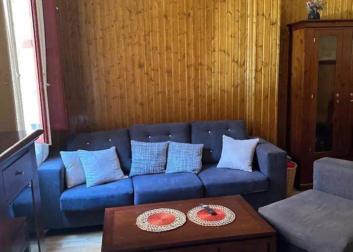 Apartamento Duplex Pleno Centro De *