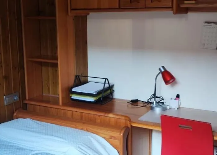 Duplex Pleno Centro De Apartamento *